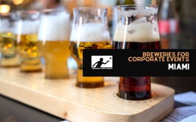 6 Breweries For Corporate Events in Miami