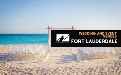 6 Wedding Venue Ideas in Fort Lauderdale