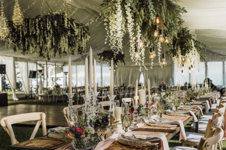 Top Wedding Venues