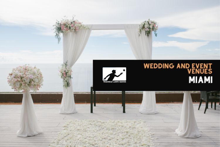 wedding and event venues in miami